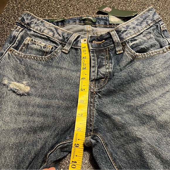 NWT Wild Fable Women's Low Rise Boot Cut- Medium Wash Size 0 - Picture 13 of 14
